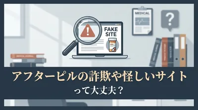 アフターピルの詐欺や怪しいサイトって大丈夫？
