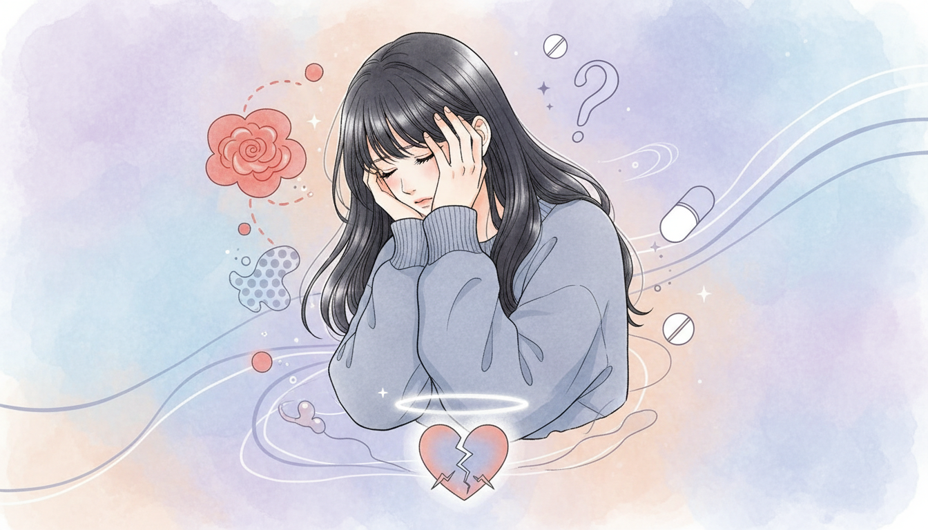 アフターピル「マドンナ」の副作用について【結論】