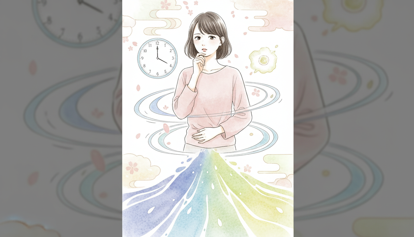 結論：消退出血がなくても避妊成功の可能性は高い