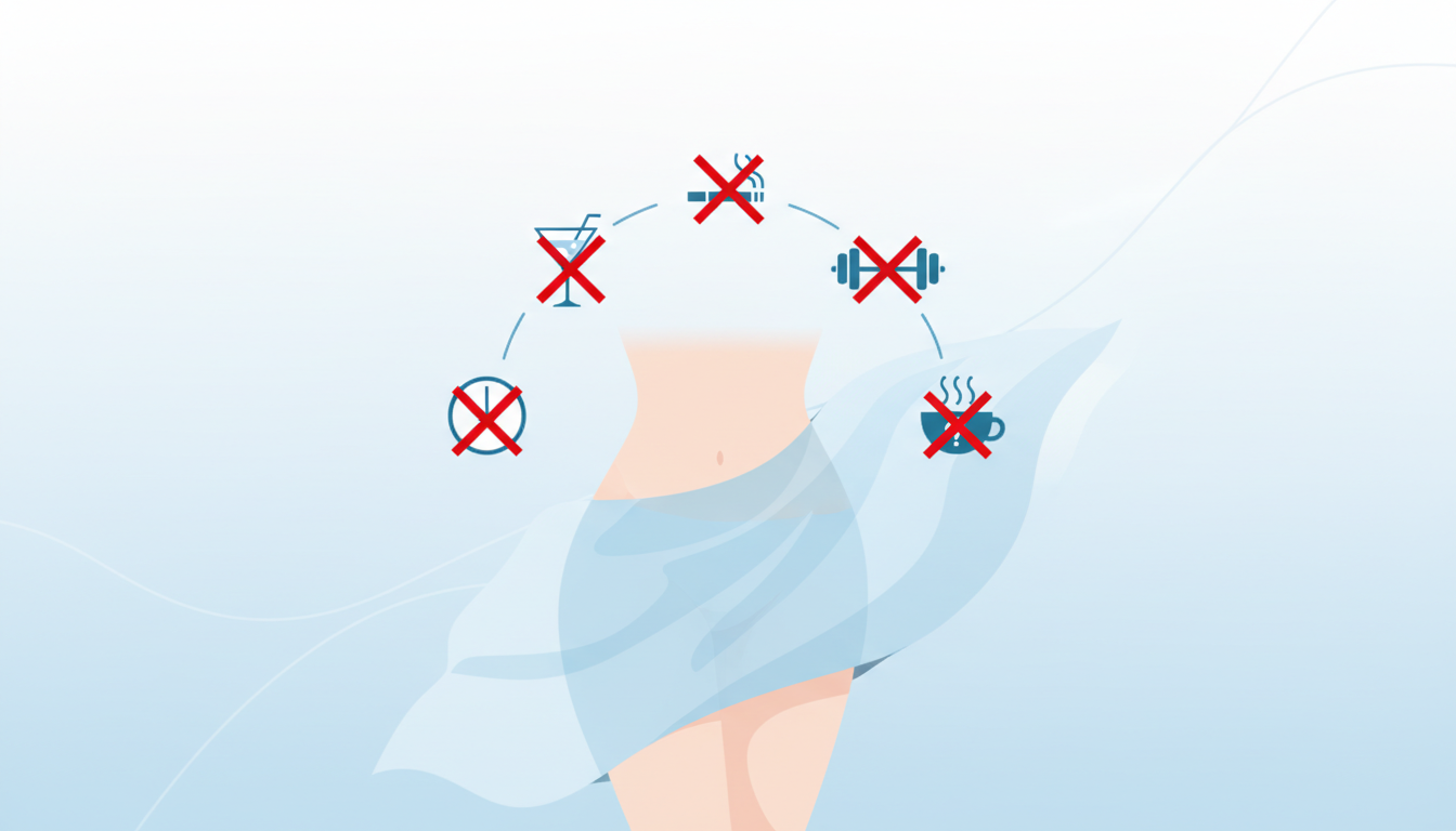 アフターピル服用後にしてはいけないこと【結論】