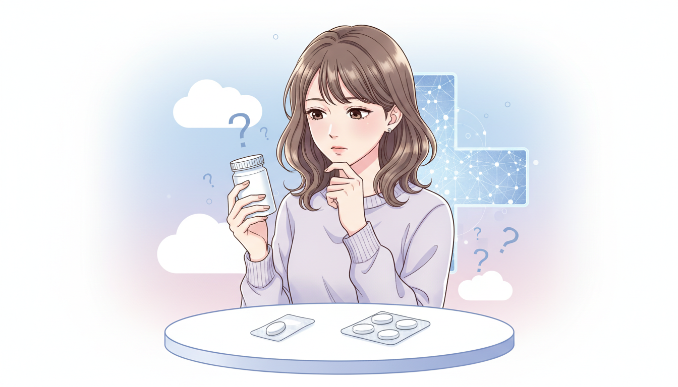 アフターピルは何回分何錠もらえるのか【結論】