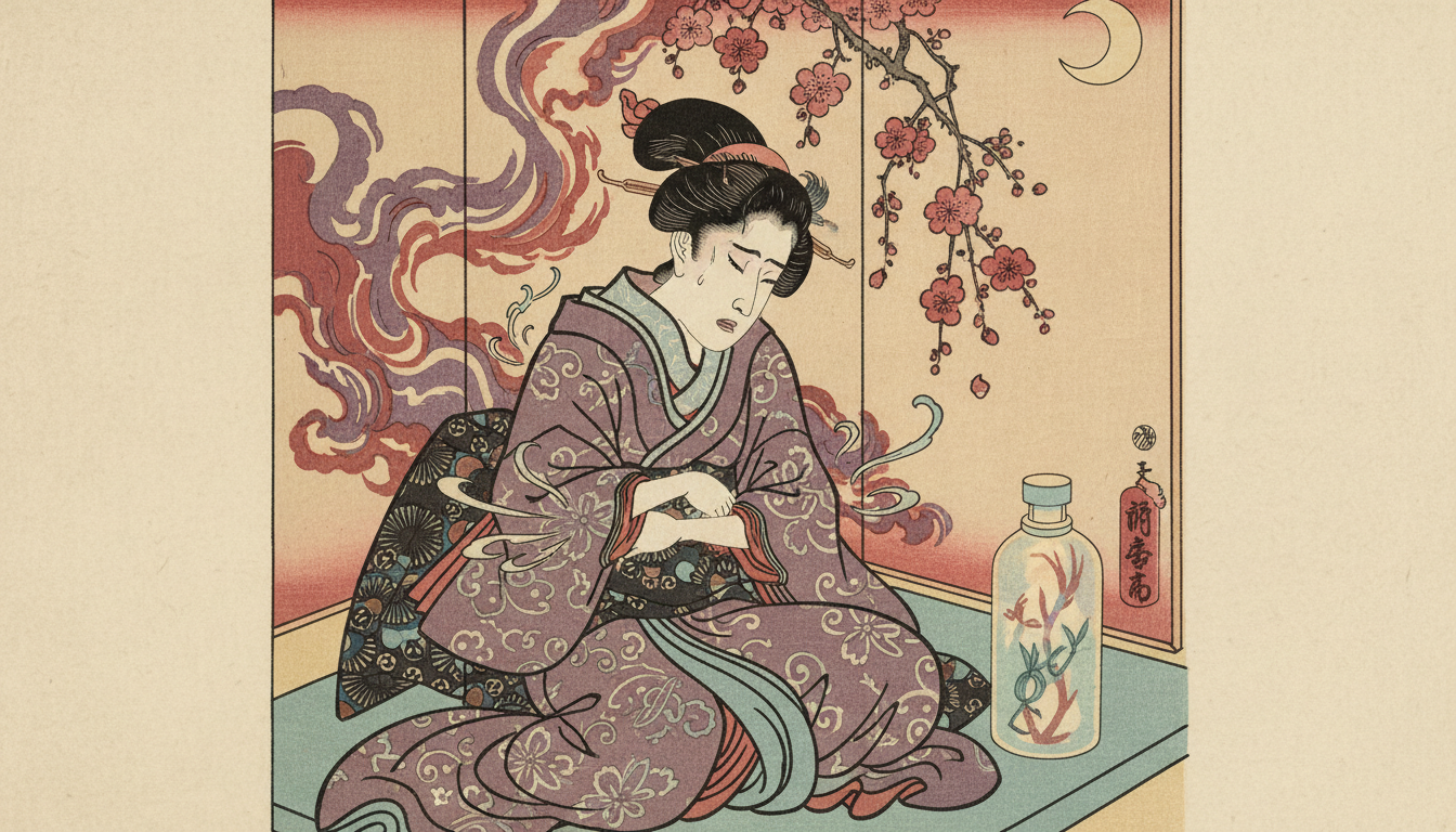 アフターピル服用後に生理痛がひどくなる理由