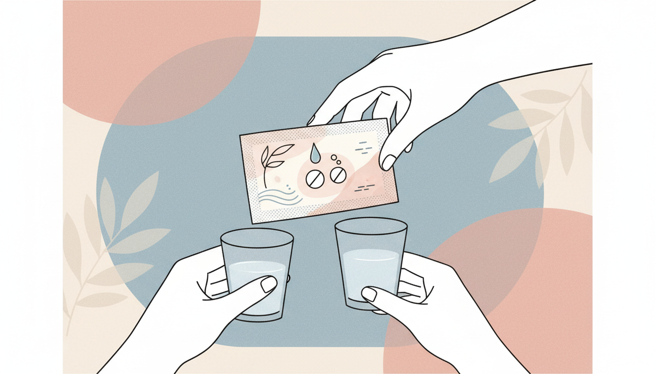 アフターピルの錠数と服用方法の結論