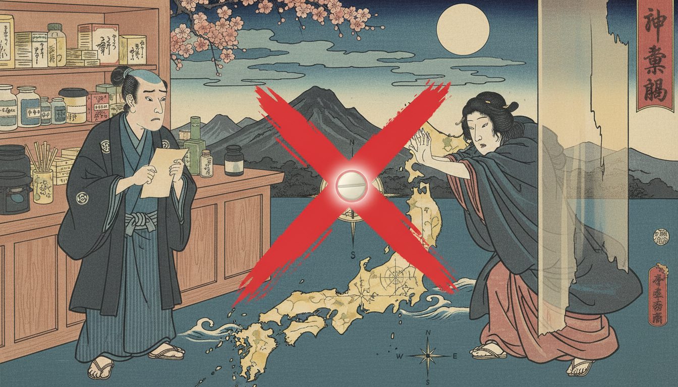 結論:お薬なびでのアフターピル購入は推奨いたしません