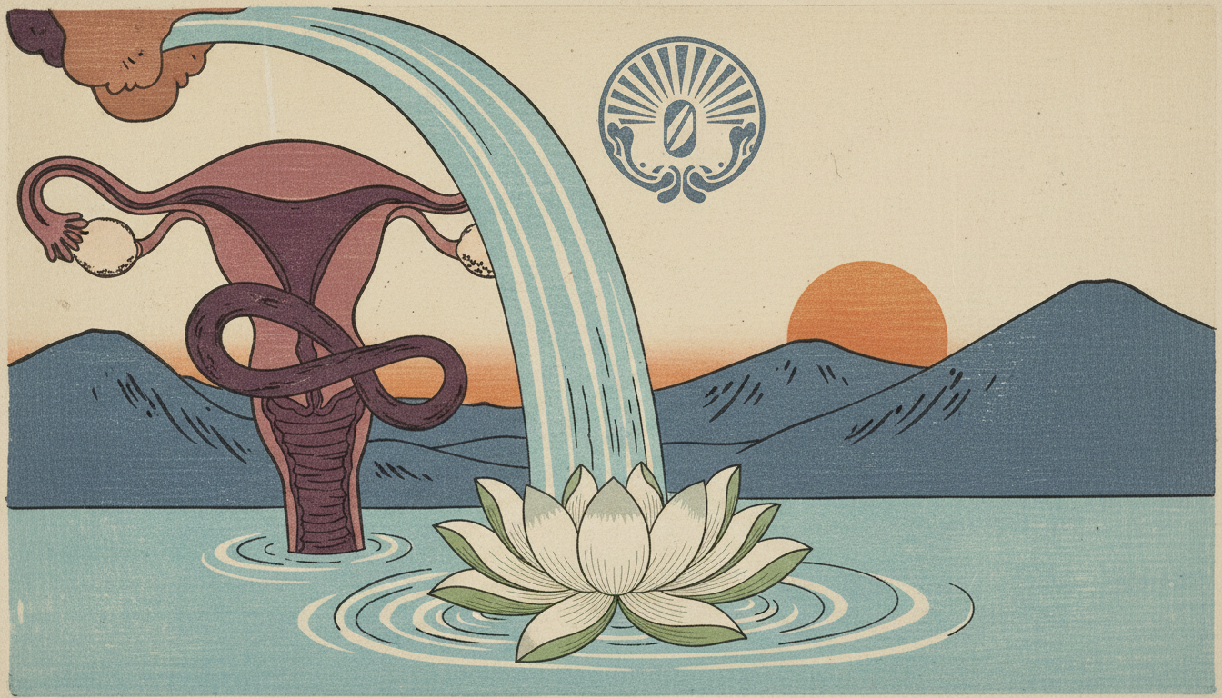 結論：アフターピル服用後のおりものが水っぽくなるのは正常な反応でございます