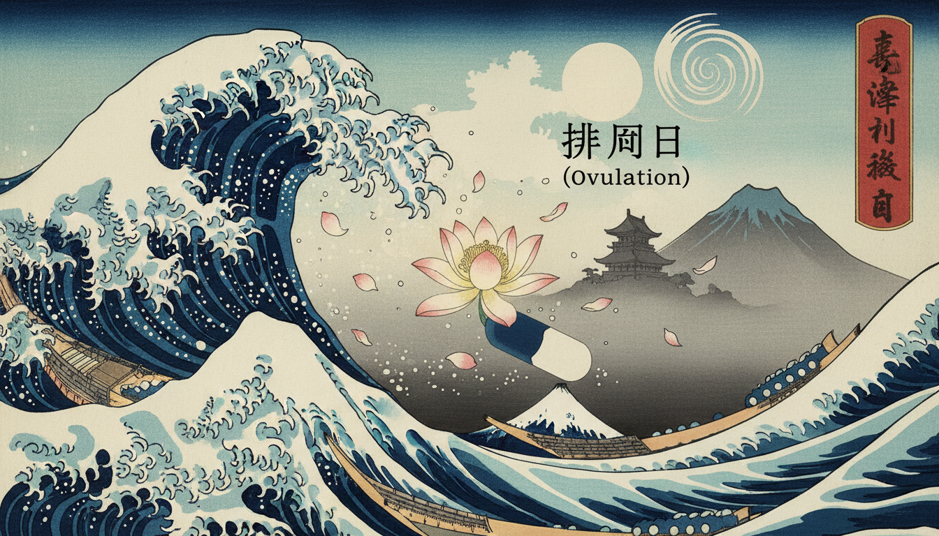 「排卵日にアフターピルは意味ない」は誤解でございます